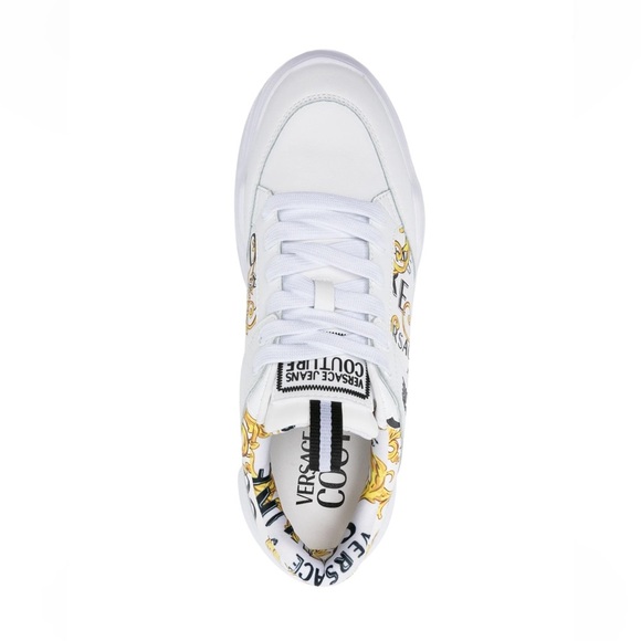 Versace Jeans Couture Logo Couture Speedtrack low-top sneakers - Picture 3 of 7